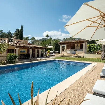 Son Sera Villa Sa Pobla
